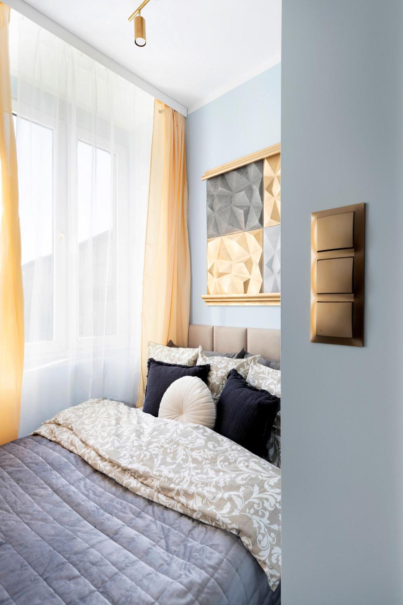 Golden Apartment - Premium Apartment At Old Town กดัญสก์ ภายนอก รูปภาพ