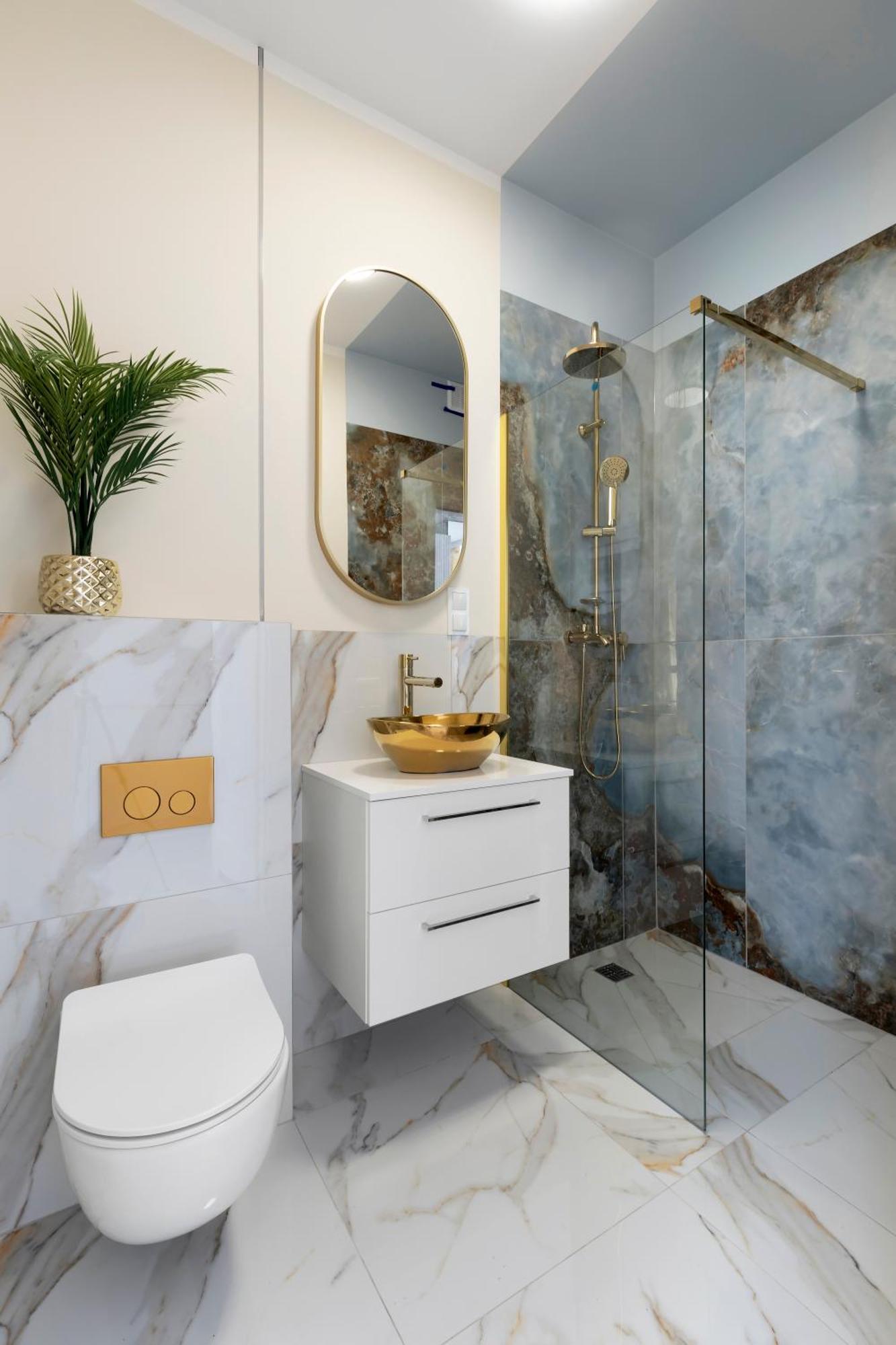Golden Apartment - Premium Apartment At Old Town กดัญสก์ ภายนอก รูปภาพ