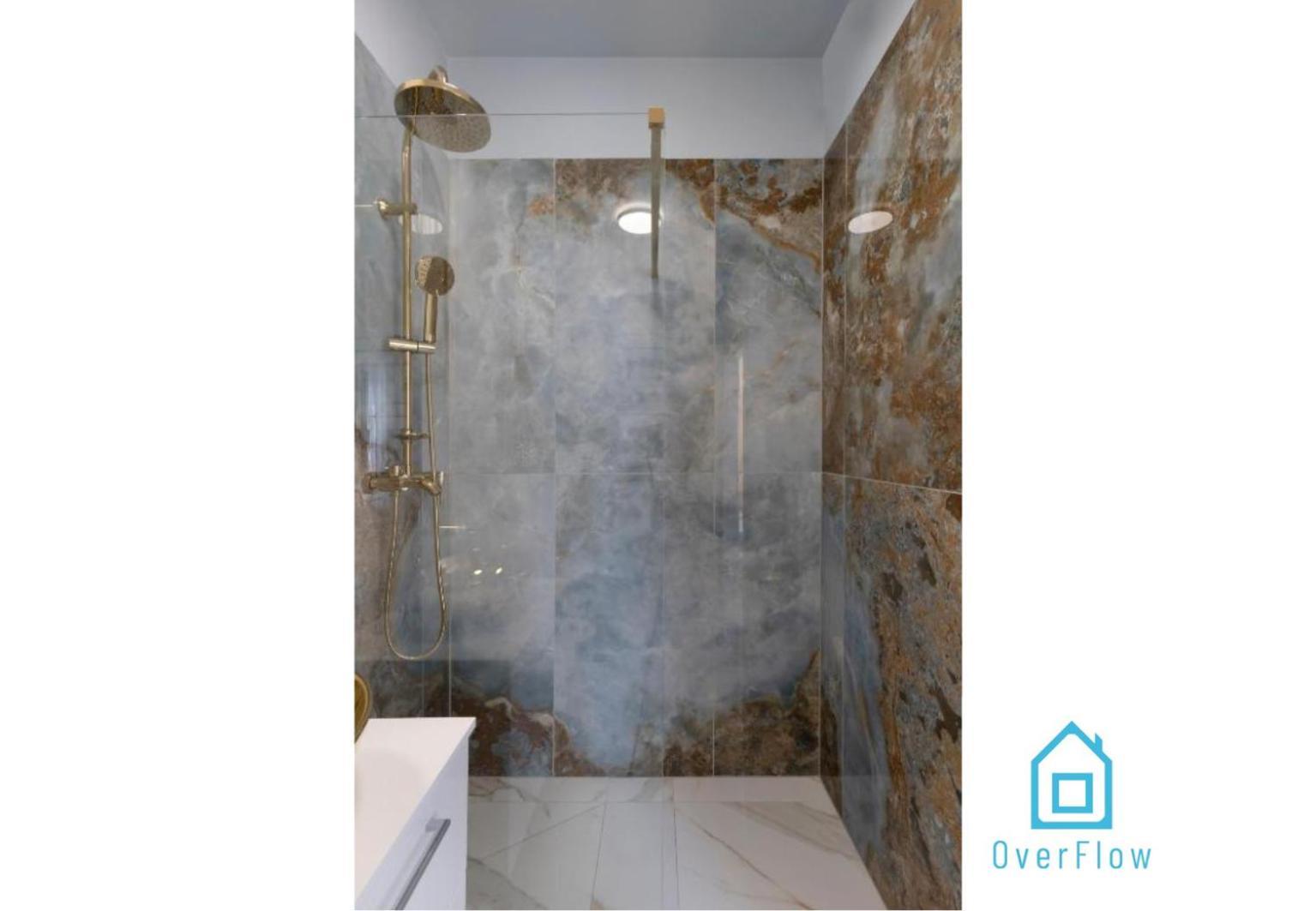 Golden Apartment - Premium Apartment At Old Town กดัญสก์ ภายนอก รูปภาพ