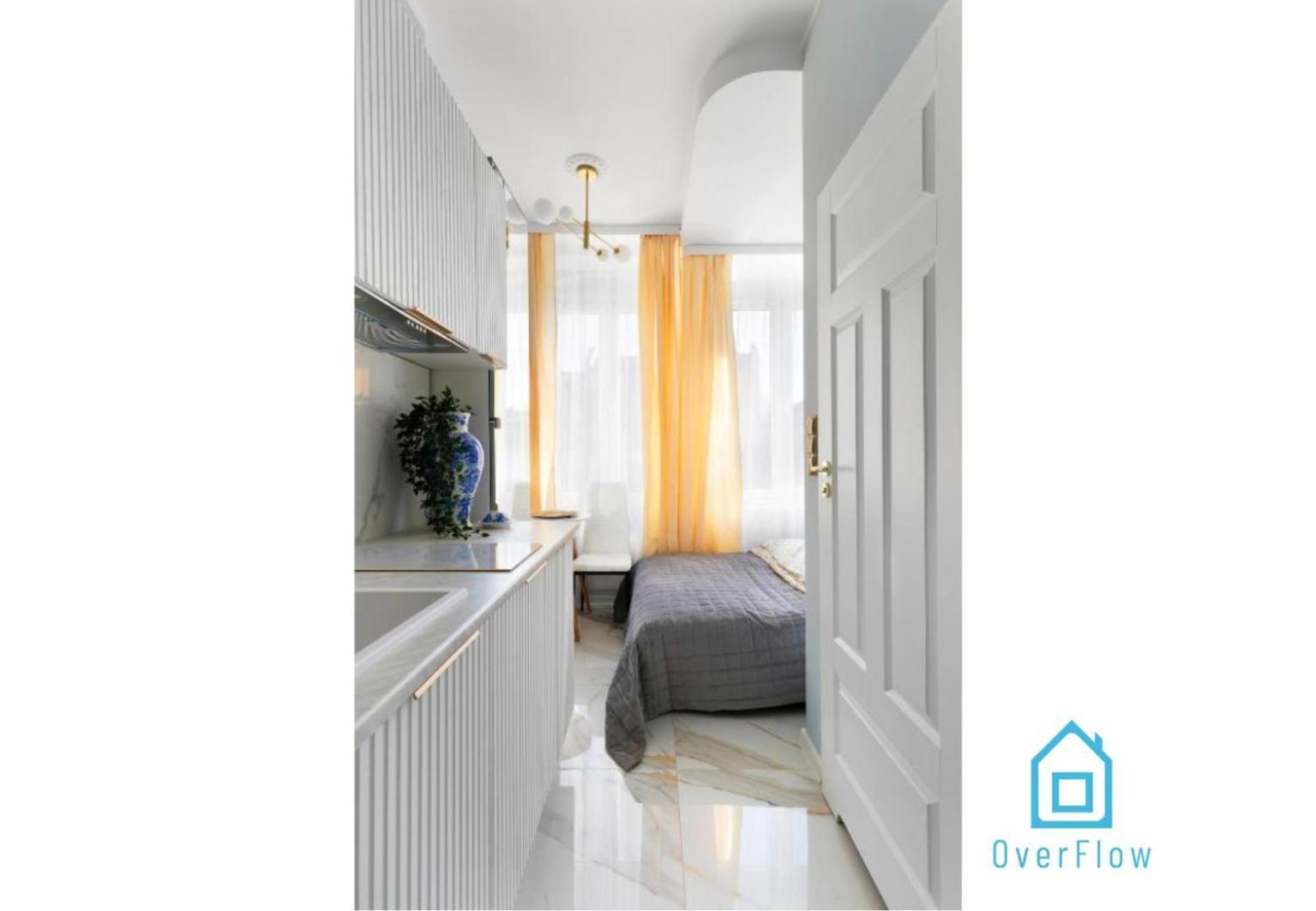 Golden Apartment - Premium Apartment At Old Town กดัญสก์ ภายนอก รูปภาพ