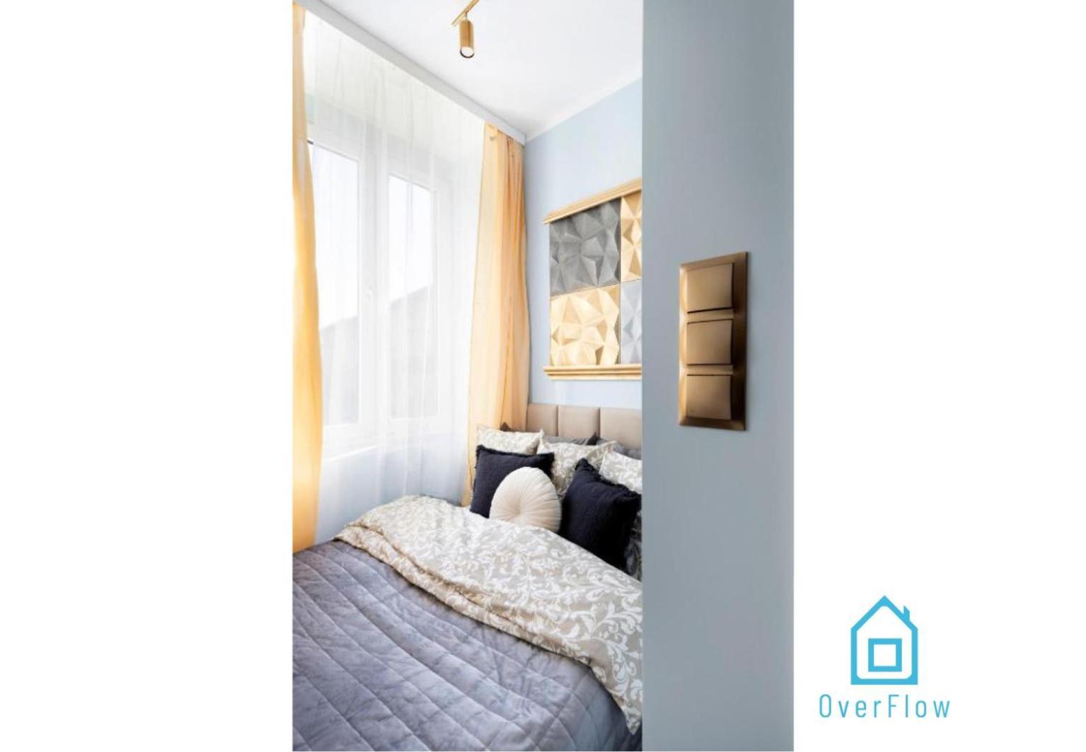 Golden Apartment - Premium Apartment At Old Town กดัญสก์ ภายนอก รูปภาพ